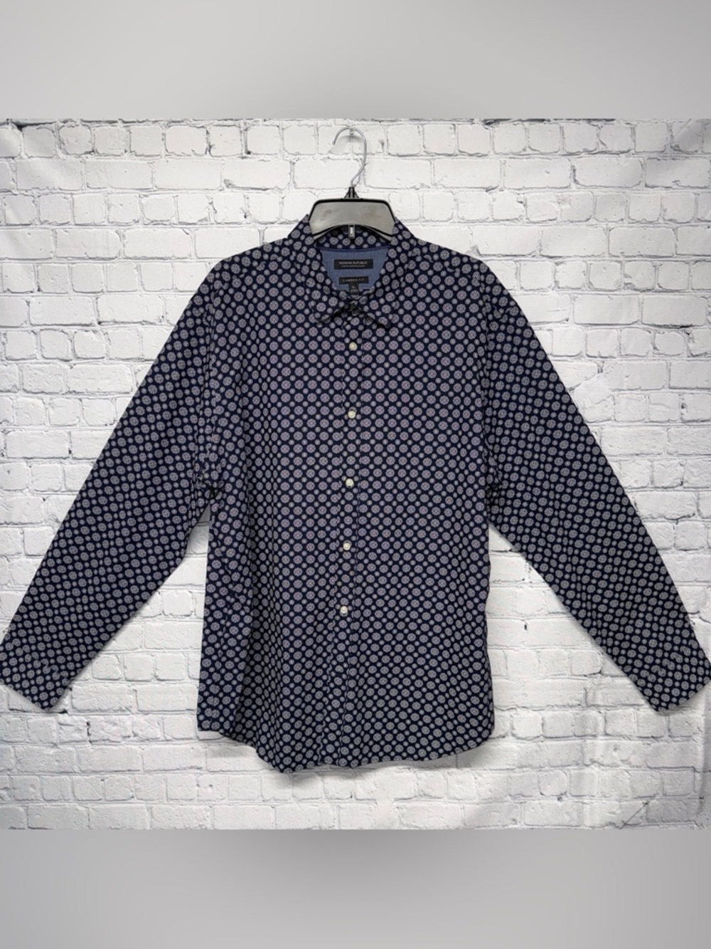 Banana Republic Camden Fit Shirt